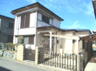 岩出市　新田広芝　