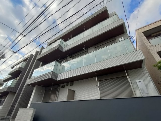 へーベルメゾン西葛西E