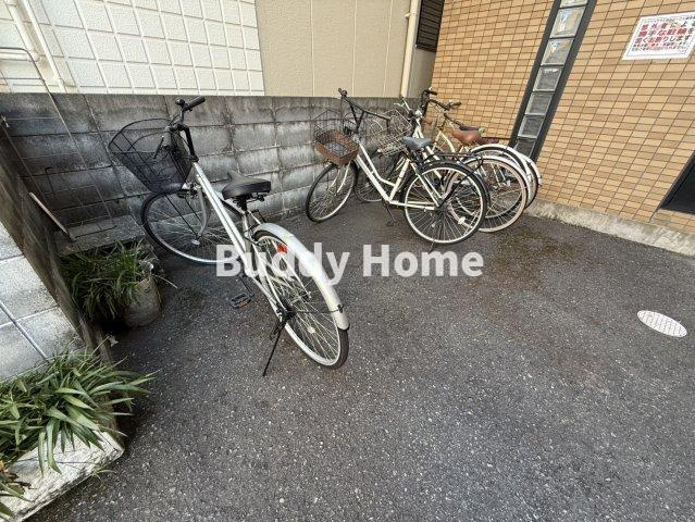 ハイツペガサス西田辺のその他共用部分