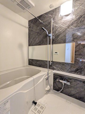 ソラシアレジデンス学芸大学Ⅱの浴室