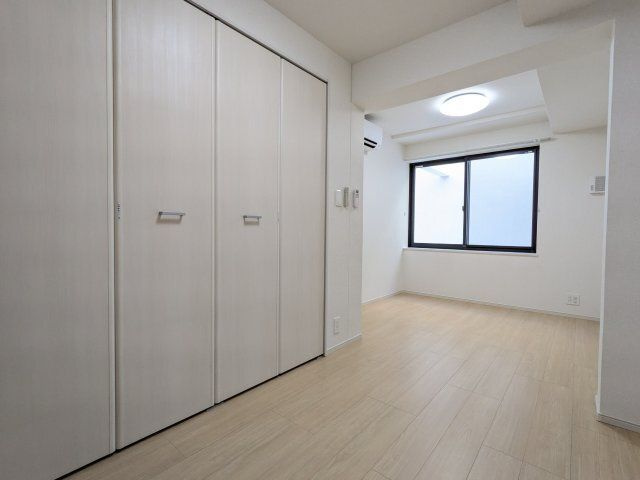 ソラシアレジデンス学芸大学Ⅱの寝室