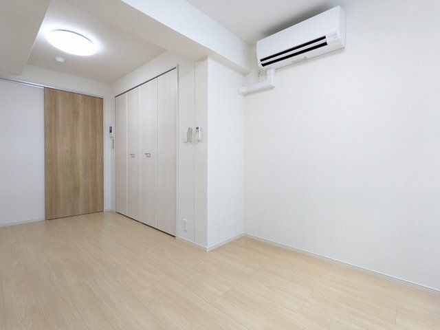 ソラシアレジデンス学芸大学Ⅱの居間・リビング