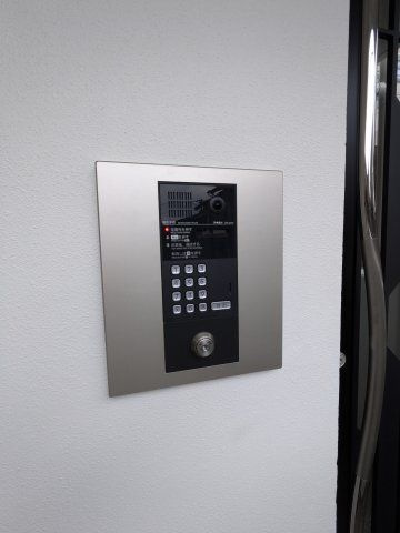 ソラシアレジデンス学芸大学Ⅱのセキュリティ