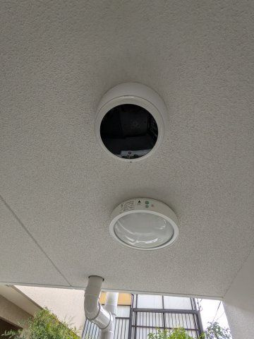 ソラシアレジデンス学芸大学Ⅱのセキュリティ