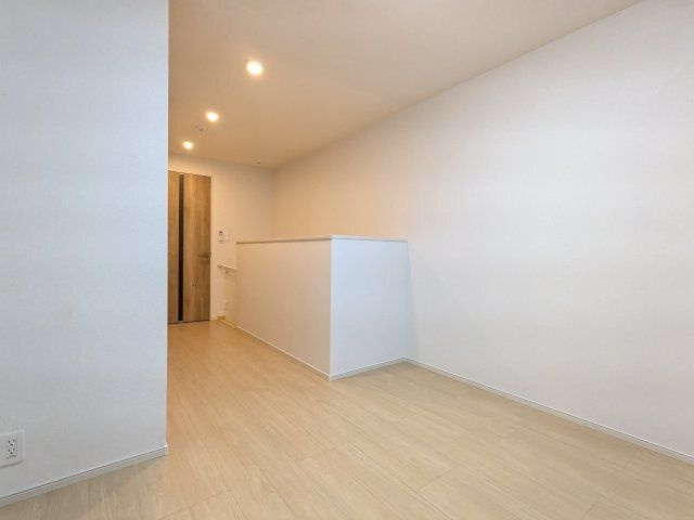 ソラシアレジデンス学芸大学Ⅱの居間・リビング