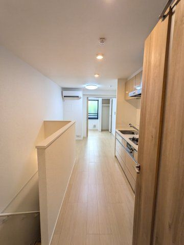 ソラシアレジデンス学芸大学Ⅱの内装