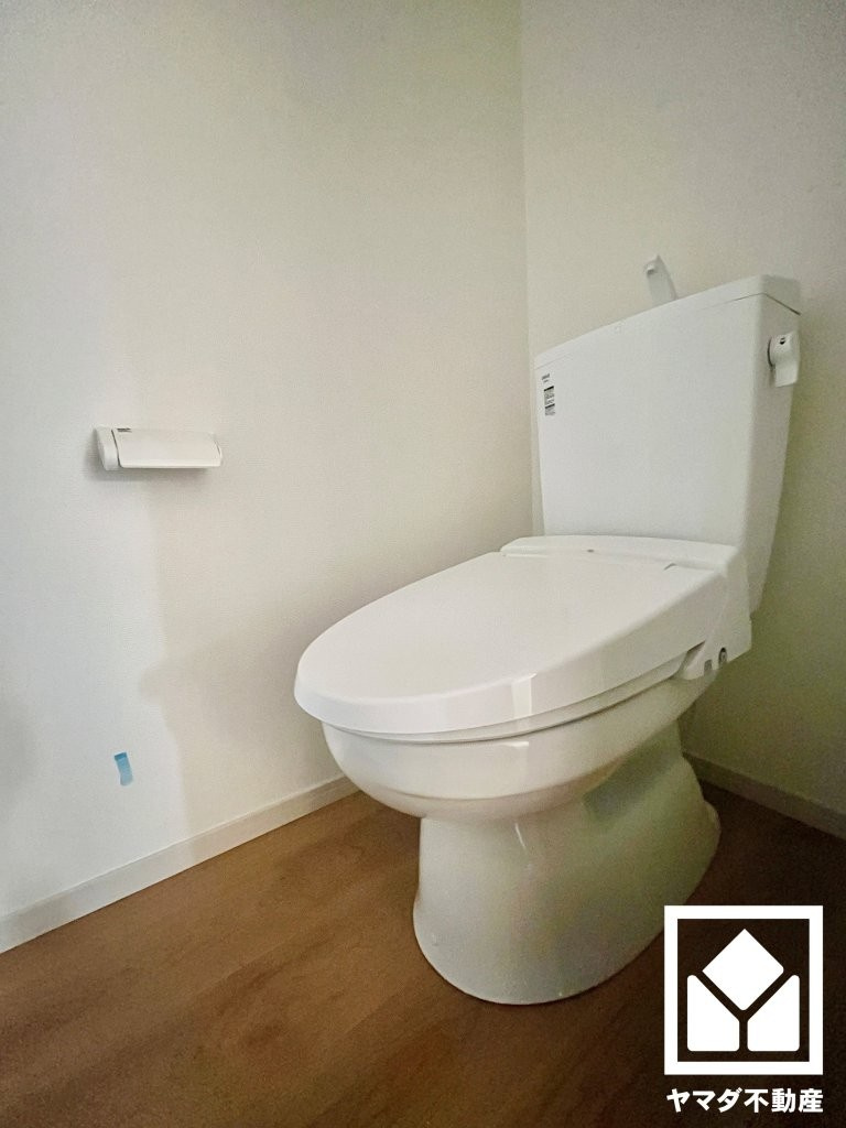 八幡市八幡科手　1期　1号地の外観|11月29日　現地写真更新