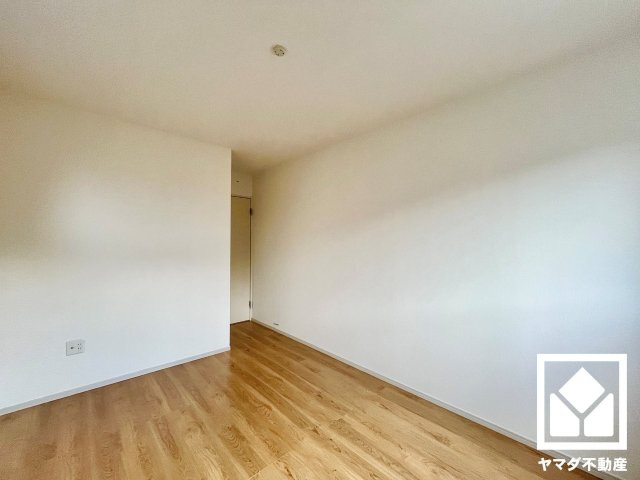 八幡市八幡科手　1期　1号地の外観|9月26日　現地写真更新