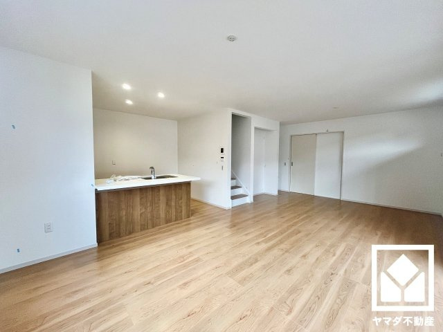 八幡市八幡科手　1期　1号地の外観|11月29日　現地写真更新