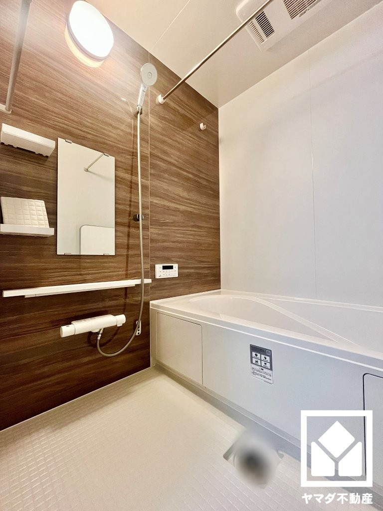 八幡市八幡科手　1期　1号地の外観|11月29日　現地写真更新