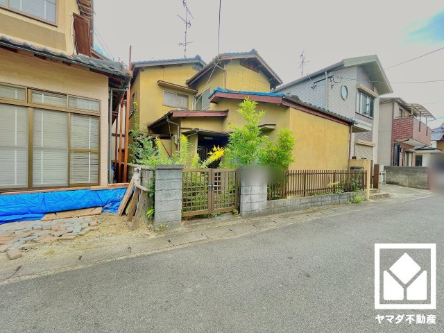 伏見区淀美豆町