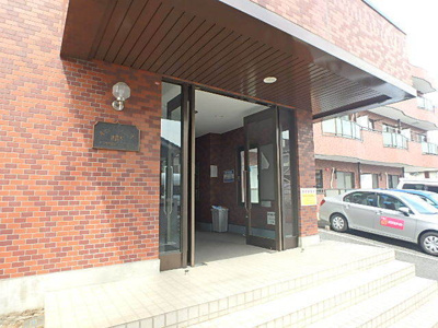 エントランス☆