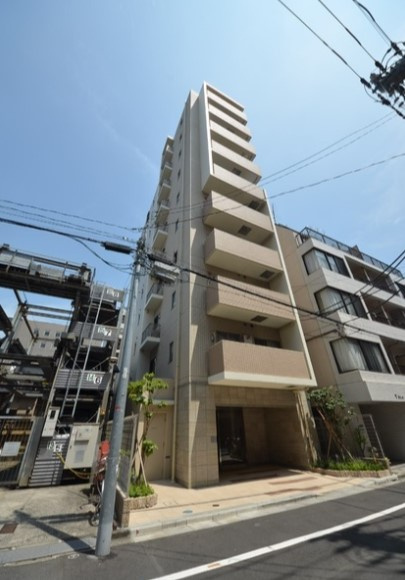 BRIGHT STAGEの外観