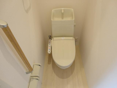 【トイレ】 | en guren　（エン　グレン） | シャワー付トイレ