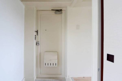 【玄関】 | ビレッジハウス松川2号棟 | ビレッジハウスの同一物件・同一タイプの間取りの写真です