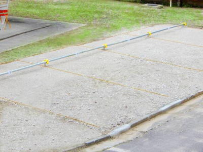 【駐車場】 | ビレッジハウス松川2号棟