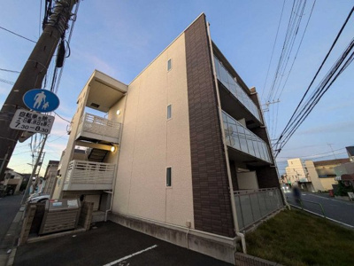 【外観】 | レオネクストラベンダー