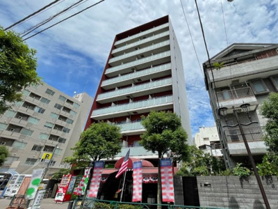 【外観】 | レオネクストウィスタリアⅢ