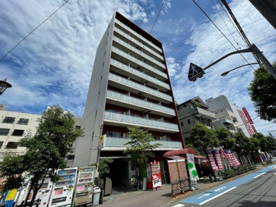 【外観】 | レオネクストウィスタリアⅢ