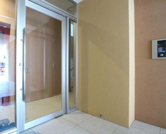 ルキアのエントランス