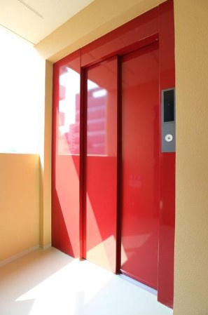 ルキアのロビー