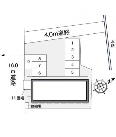 レオパレスクレベールのその他