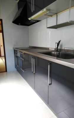 【キッチン】 | 南台ヤタケハウス