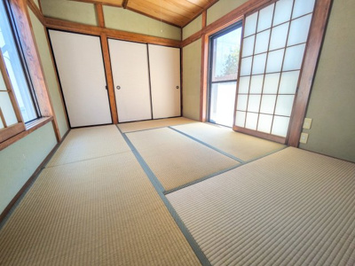 【和室】 | 南台ヤタケハウス | 2階和室