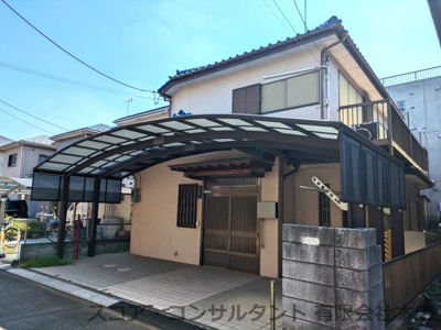 【外観】 | 南台ヤタケハウス