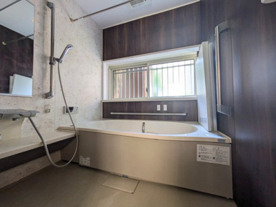 【浴室】 | 南台ヤタケハウス