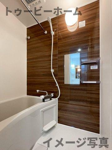 （仮称）キャメル入間東藤沢2の浴室