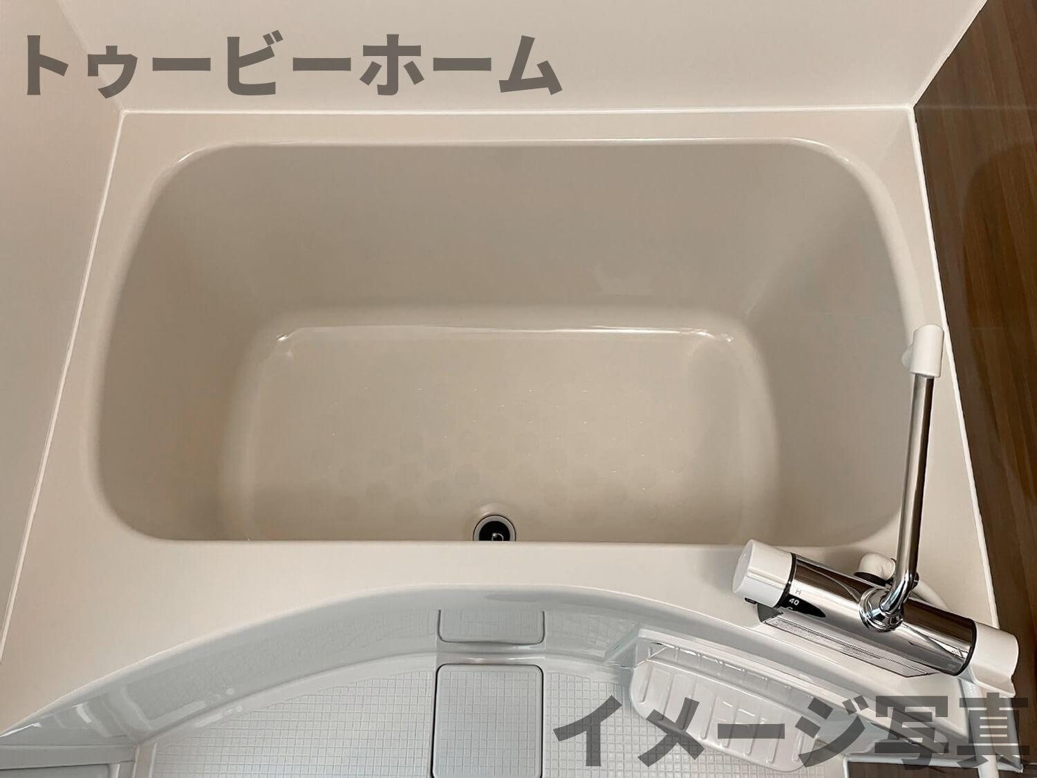 （仮称）キャメル入間東藤沢2の浴室