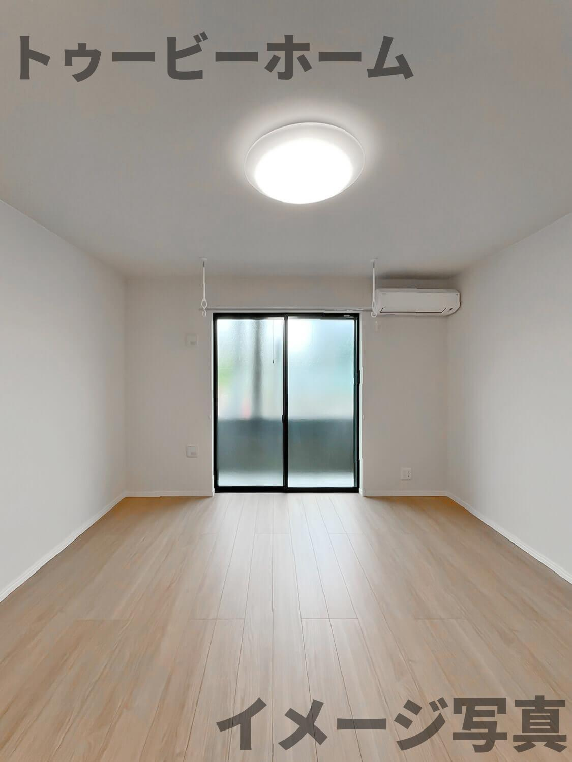 （仮称）キャメル入間東藤沢2の居間・リビング