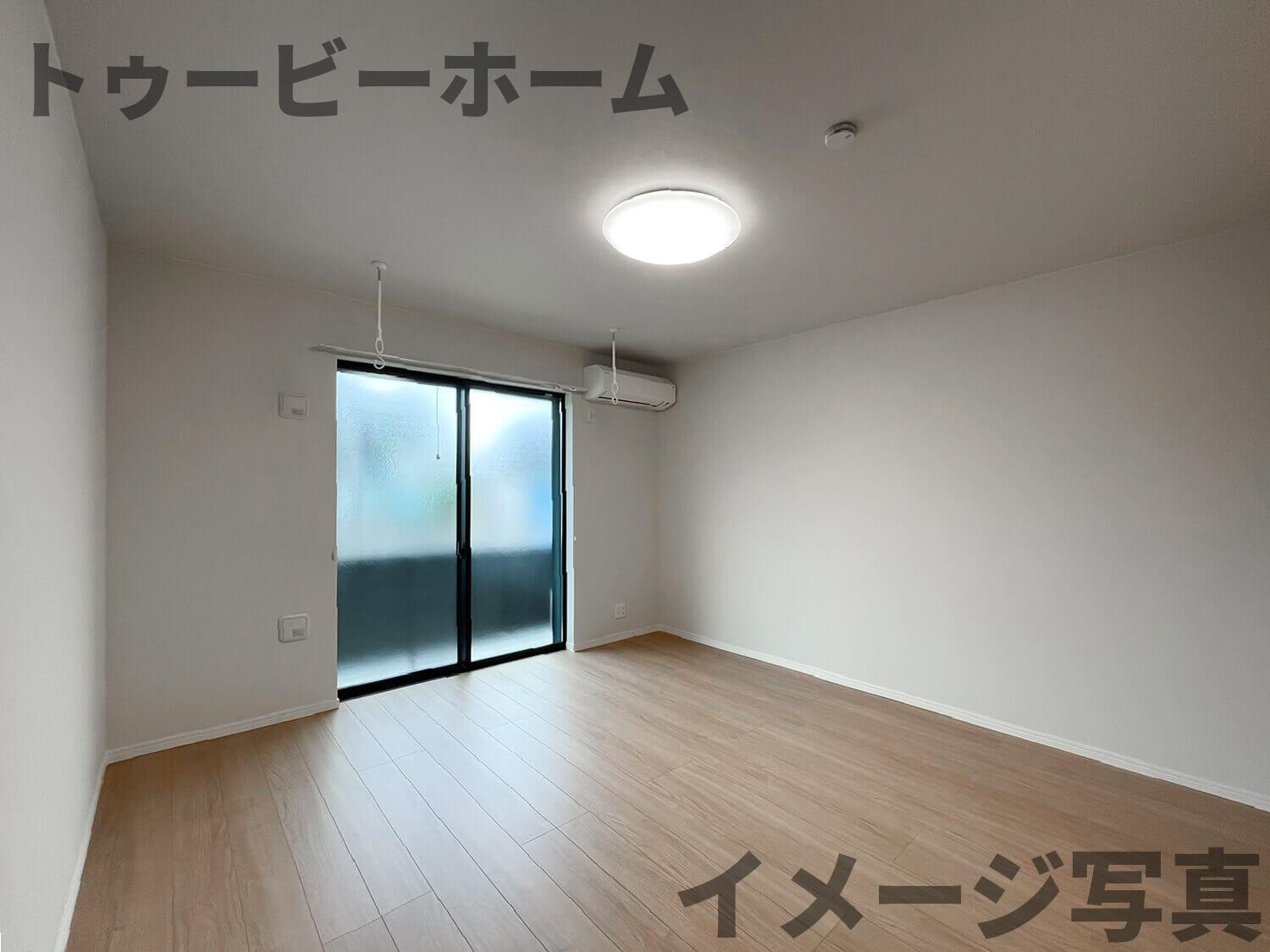 （仮称）キャメル入間東藤沢2の居間・リビング