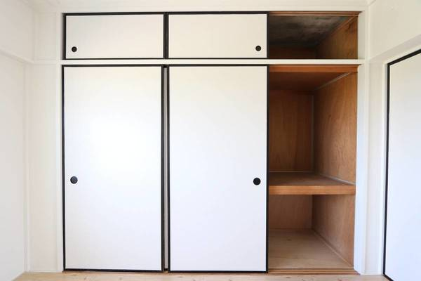 ビレッジハウス勿来2号棟の収納|ビレッジハウスの同一物件・同一タイプの間取りの写真です