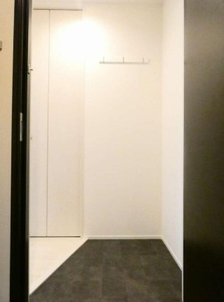 CHOUCHOU TOKIWADAIの玄関