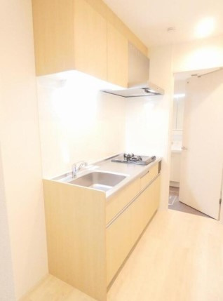 CHOUCHOU TOKIWADAIのキッチン