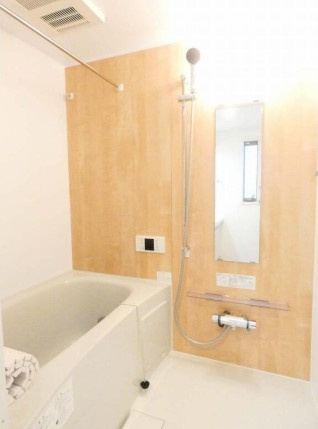 CHOUCHOU TOKIWADAIの浴室