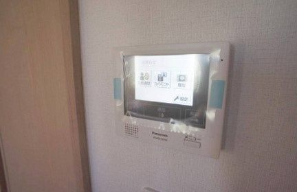 ラシーネ山光のセキュリティ