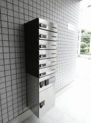 サンハイムタケシゲのその他共用部分