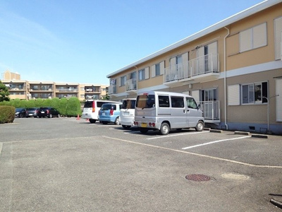駐車場（要空き確認）