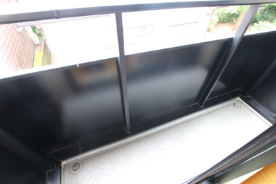 ★バルコニー★