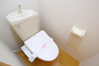 ★温水洗浄便座★