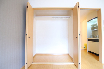 ★クローゼット★