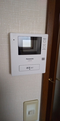 TVモニターホン