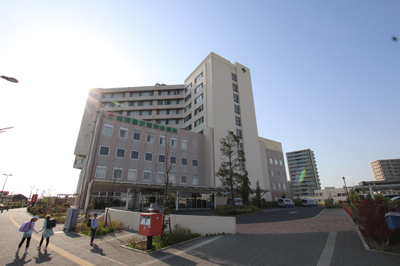 湘南藤沢徳洲会病院まで1300ｍ