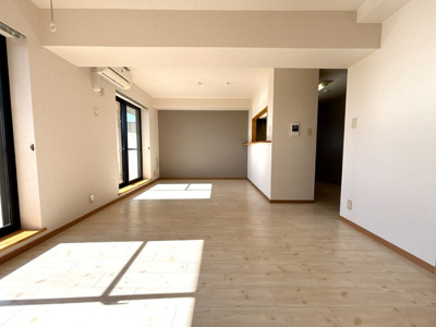 ガスコンロ設置可