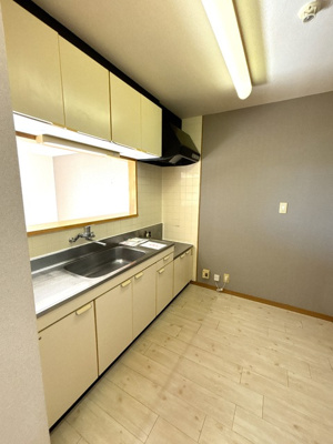 カウンターキッチン