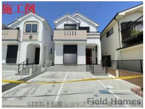 茅ヶ崎市甘沼新築戸建て　3期2号棟