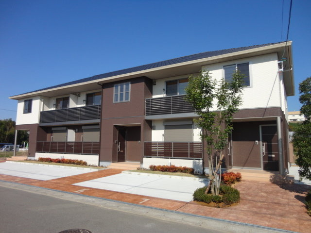 モンレーヴの外観